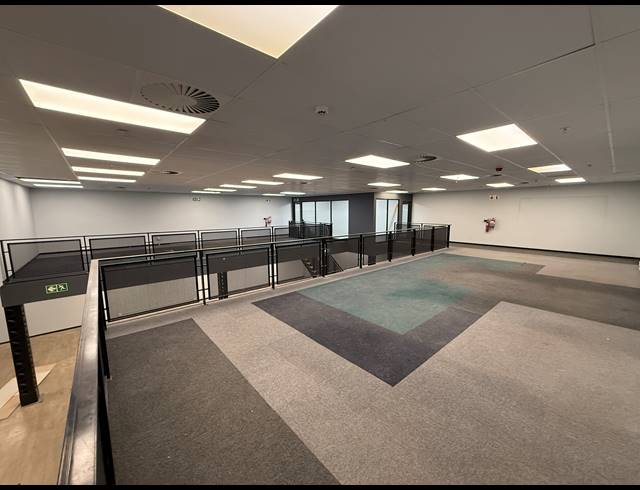 626M² OFFICE TO LET IN ROSEBANK